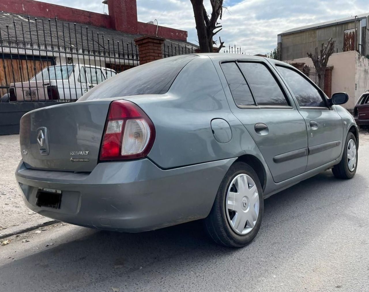 Renault Clio Usado en Córdoba, deRuedas