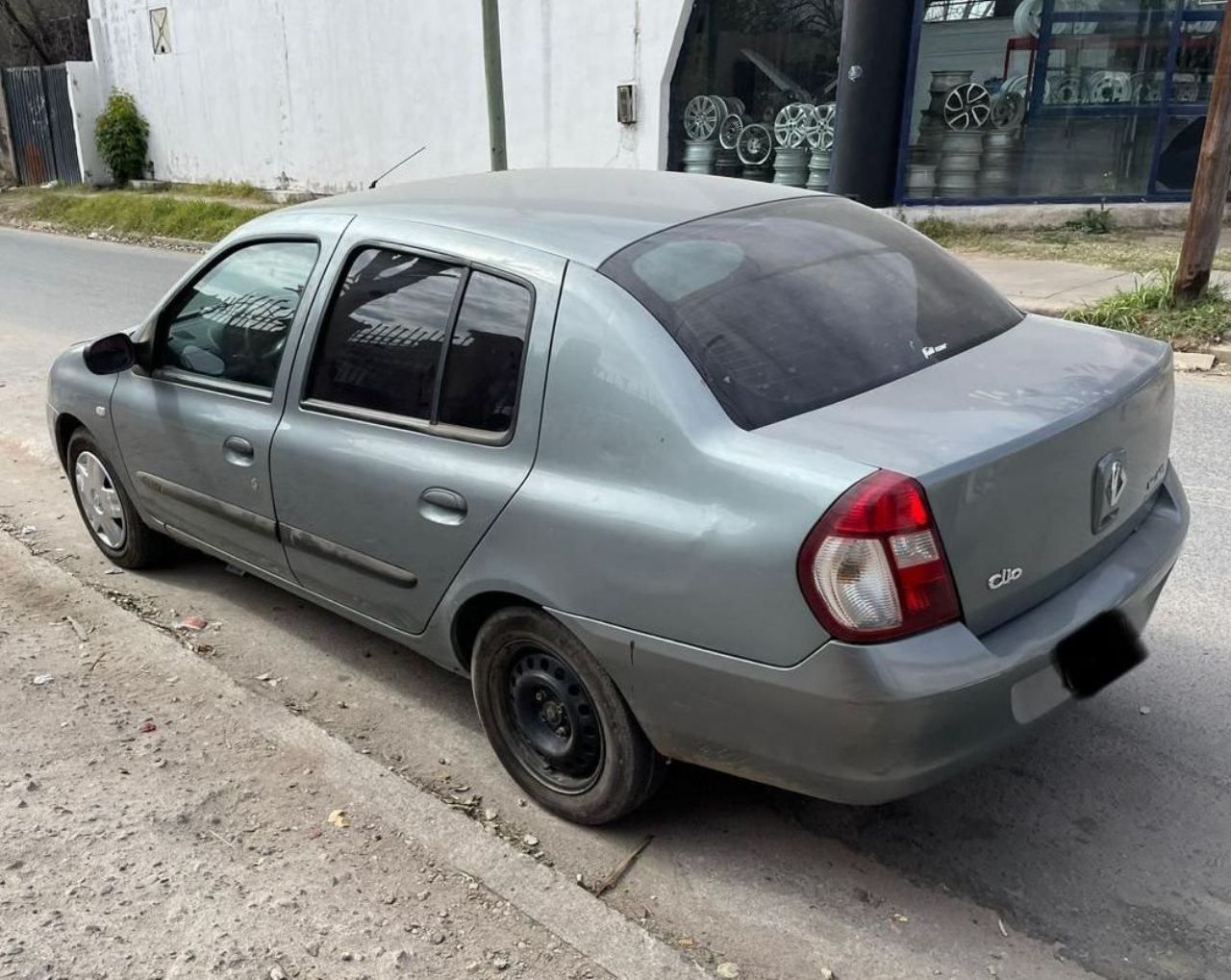 Renault Clio Usado en Córdoba, deRuedas