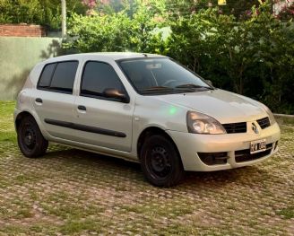 Renault Clio Usado en Córdoba