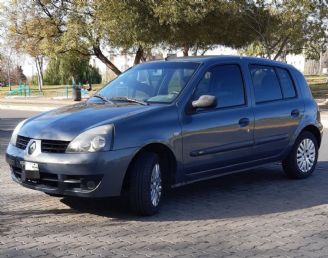 Renault Clio Usado en Mendoza