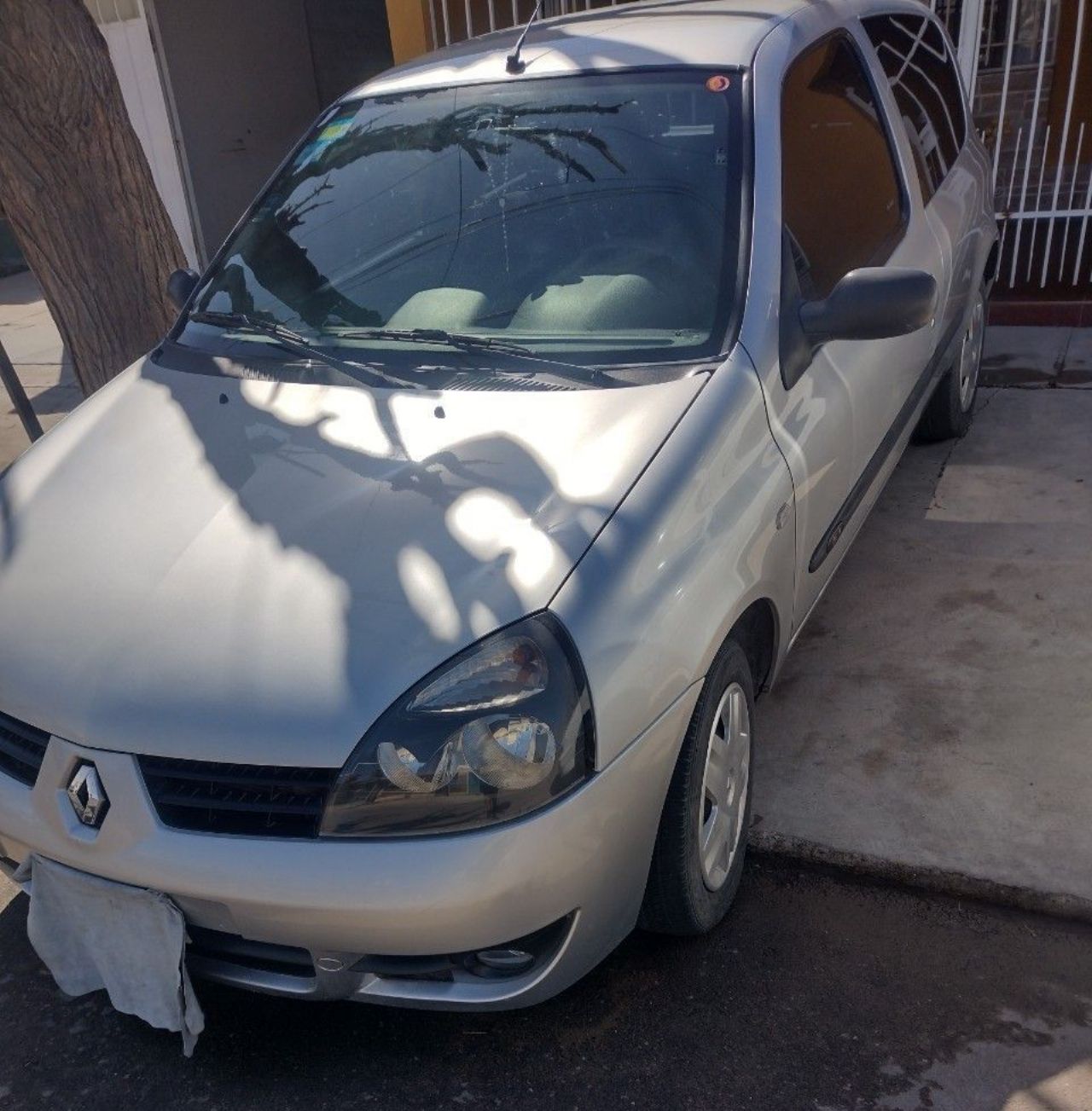 Renault Clio Usado en Mendoza, deRuedas