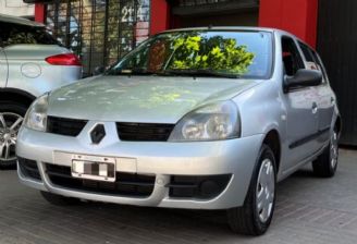 Renault Clio Usado en Mendoza