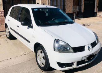 Renault Clio Usado en Mendoza