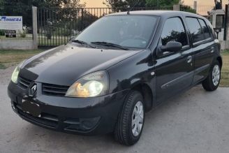 Renault Clio Usado en Córdoba