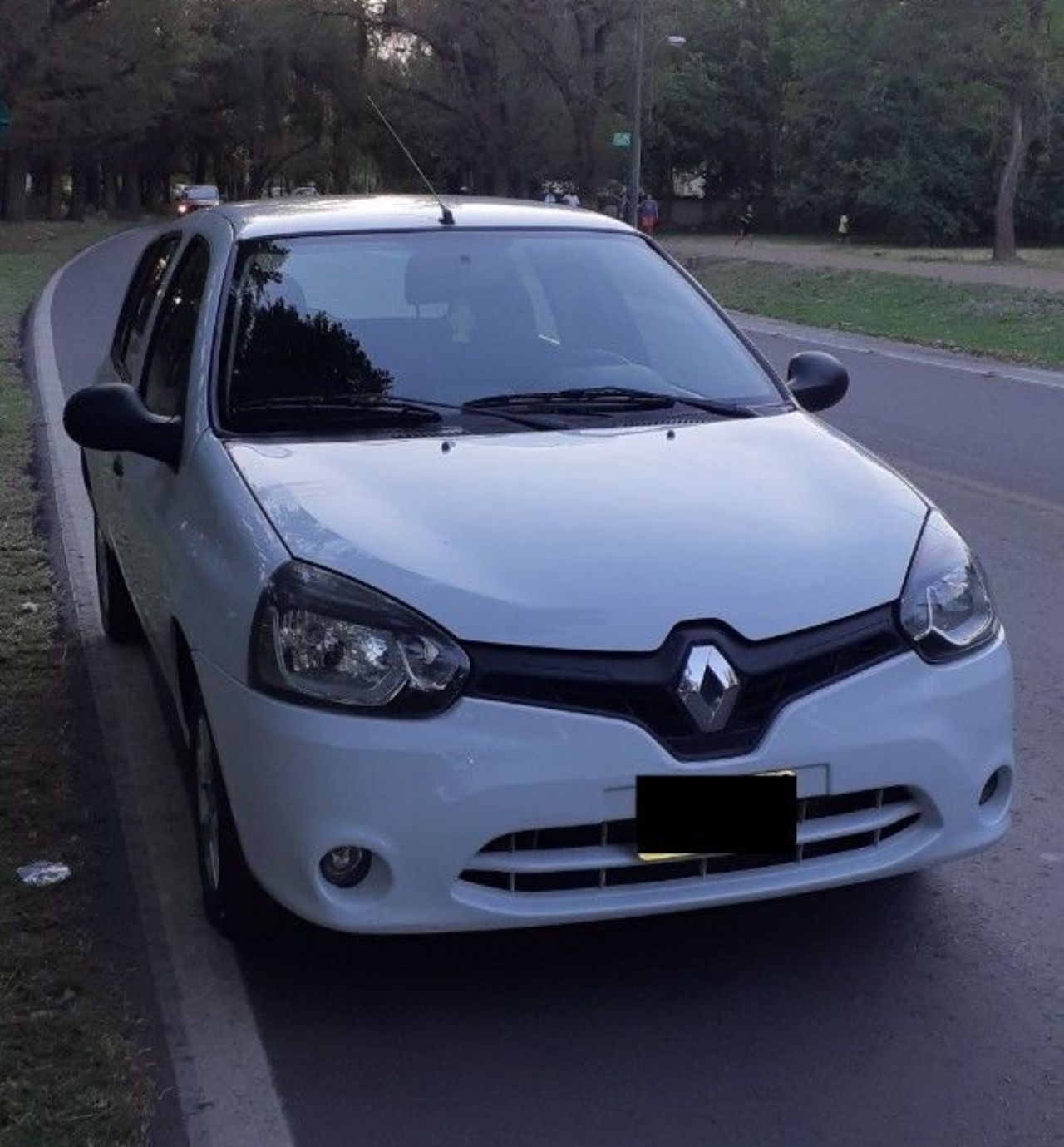 Renault Clio Usado en Mendoza, deRuedas