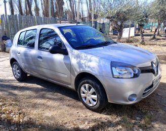 Renault Clio Usado en Mendoza