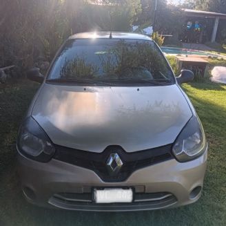 Renault Clio Usado en Mendoza