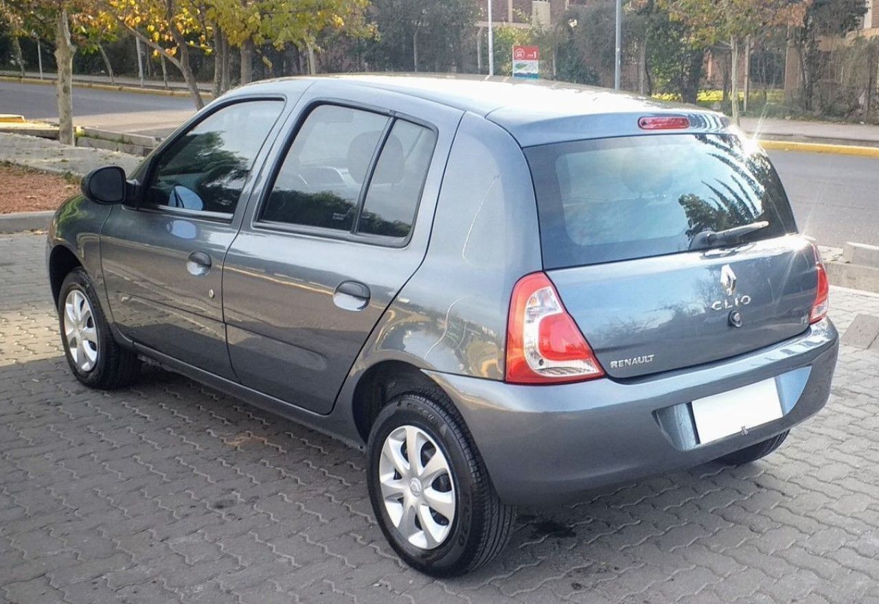 Renault Clio Usado en Mendoza, deRuedas