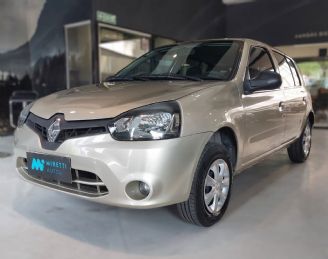 Renault Clio Usado en Córdoba Financiado