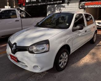 Renault Clio Usado en Mendoza