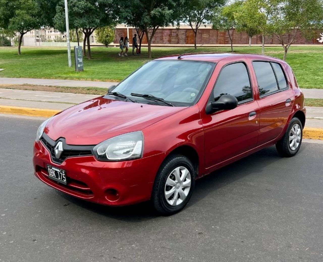 Renault Clio Usado en Mendoza, deRuedas