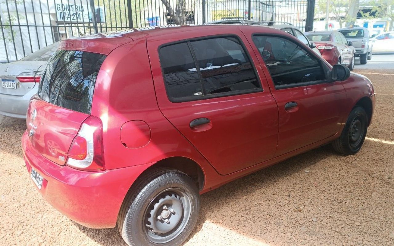 Renault Clio Usado en Mendoza, deRuedas