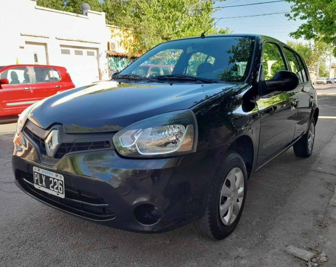 Renault Clio Usado en Mendoza, deRuedas