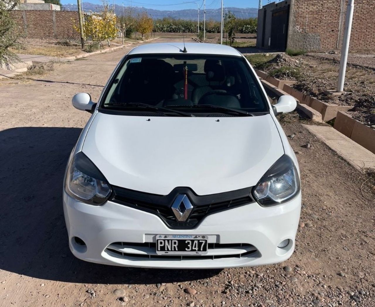 Renault Clio Usado en Mendoza, deRuedas