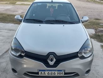 Renault Clio Usado en Mendoza