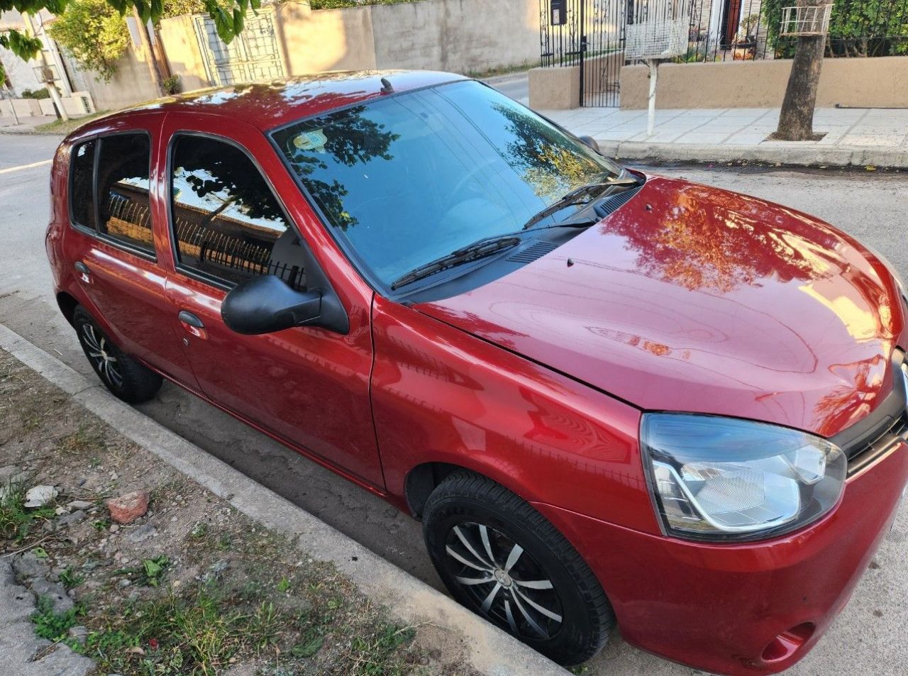 Renault Clio Usado en Córdoba, deRuedas