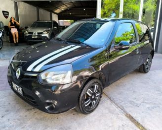 Renault Clio Usado en Mendoza Financiado