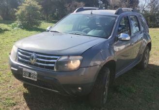 Renault Duster Usado en Córdoba