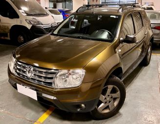 Renault Duster Usado en Mendoza Financiado