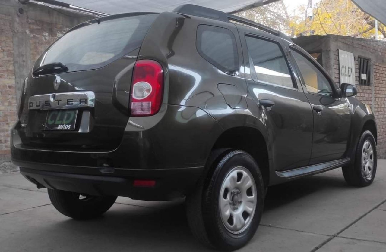 Renault Duster Usado Financiado en Mendoza, deRuedas