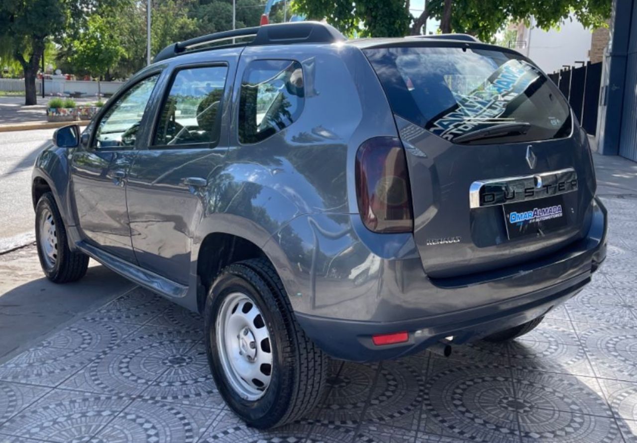 Renault Duster Usado Financiado en Mendoza, deRuedas