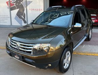 Renault Duster Usado en Córdoba