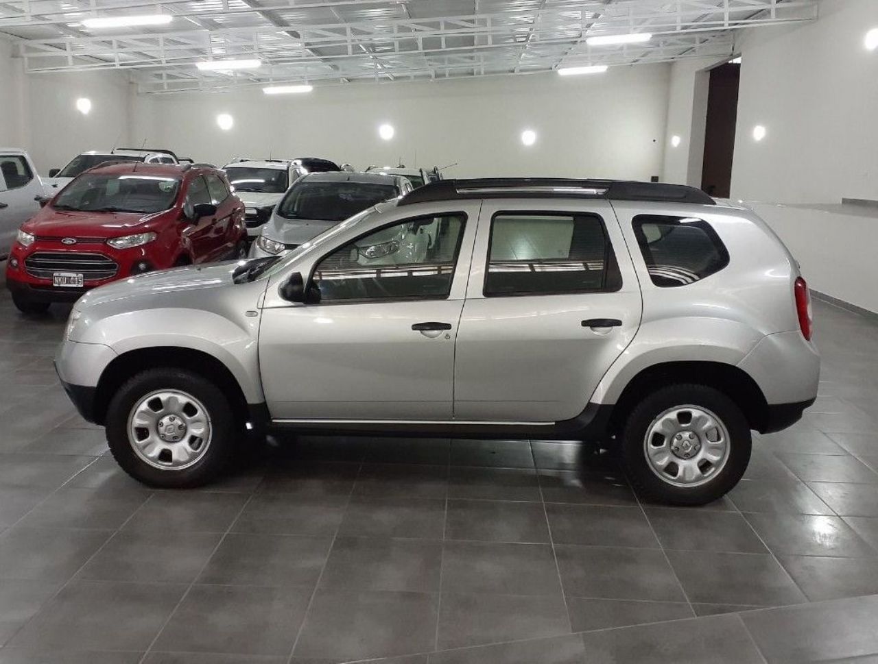 Renault Duster Usado Financiado en Mendoza, deRuedas