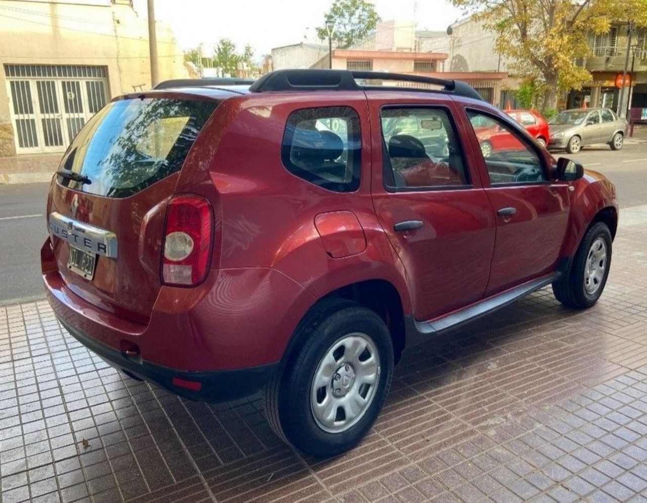 Renault Duster Usado Financiado en Mendoza, deRuedas