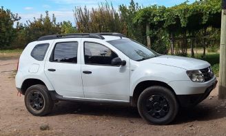 Renault Duster Usado en Mendoza