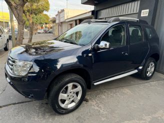 Renault Duster Usado en Córdoba Financiado