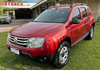 Renault Duster Usado en Mendoza