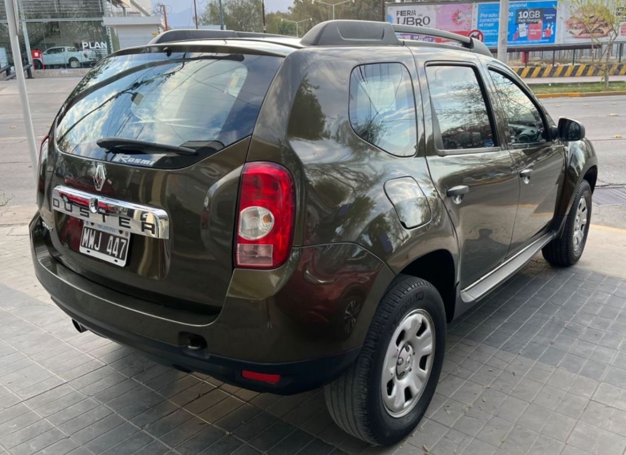 Renault Duster Usado en Mendoza, deRuedas