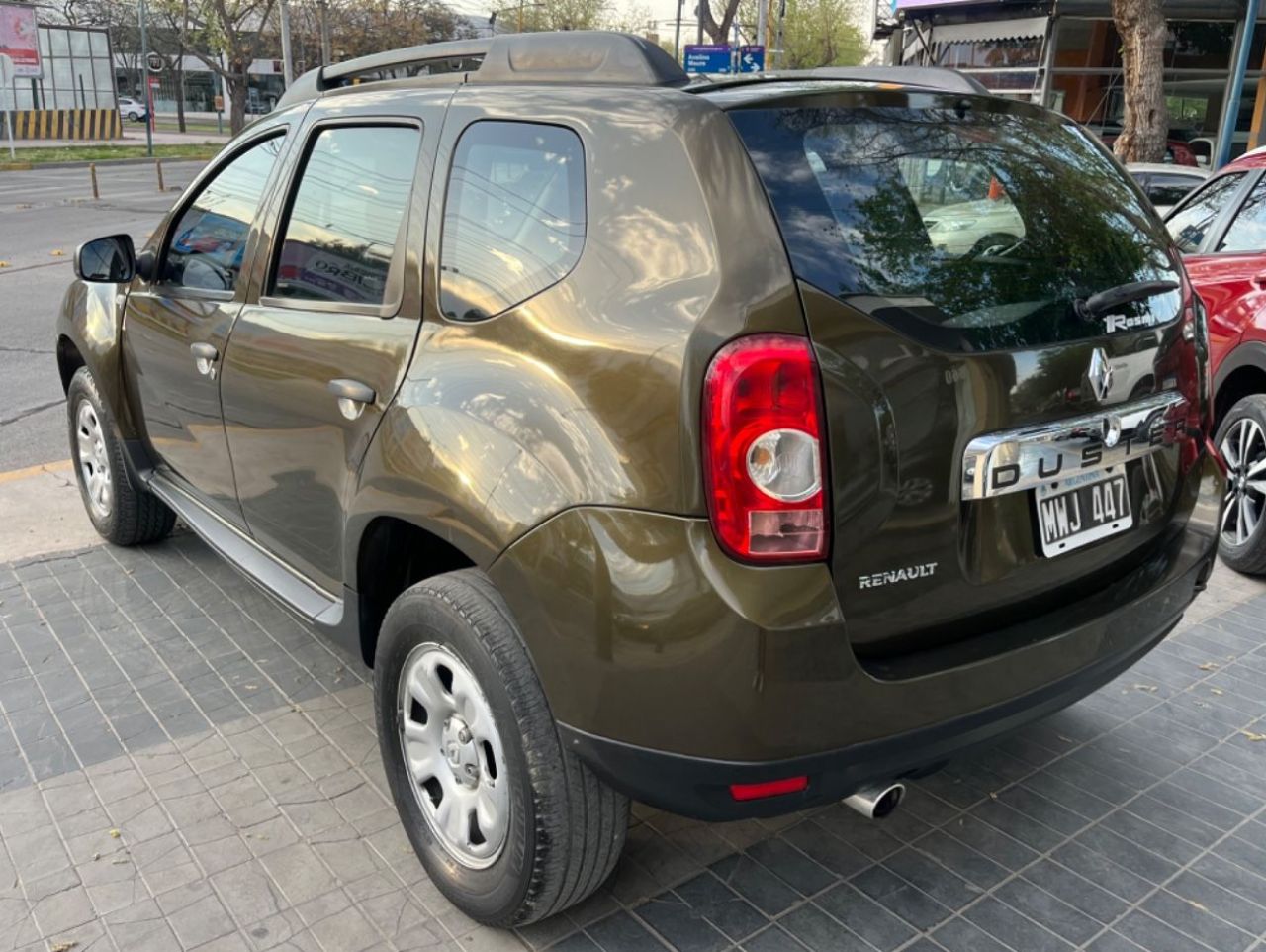 Renault Duster Usado Financiado en Mendoza, deRuedas