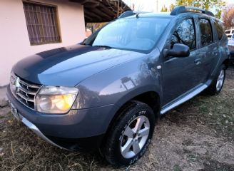 Renault Duster Usado en Mendoza