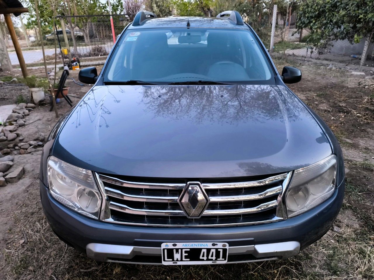 Renault Duster Usado en Mendoza, deRuedas