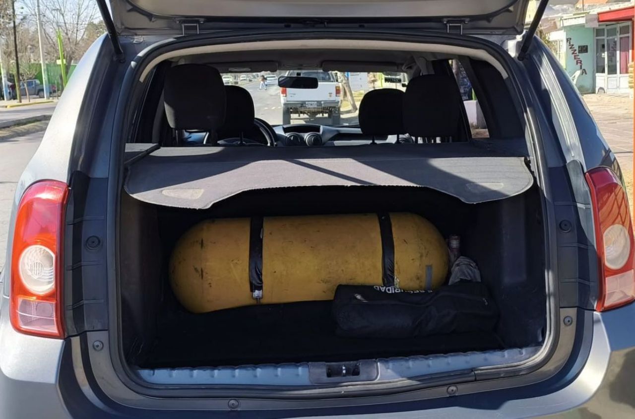 Renault Duster Usado en Mendoza, deRuedas