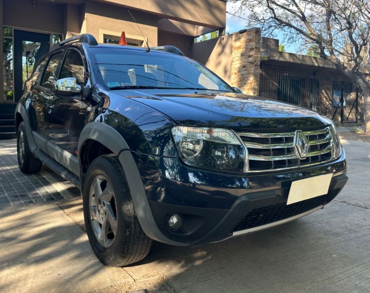 Renault Duster Usado en Mendoza, deRuedas