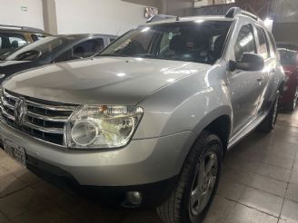 Renault Duster Usado en Mendoza Financiado