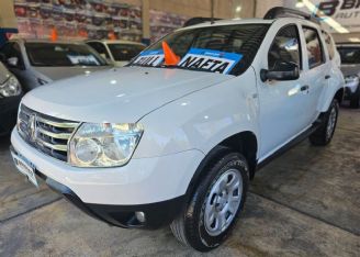 Renault Duster Usado en Mendoza