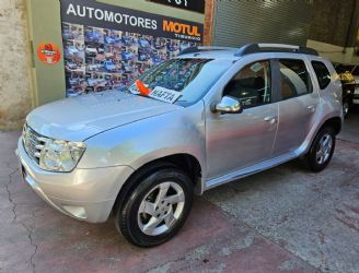 Renault Duster Usado en Mendoza Financiado