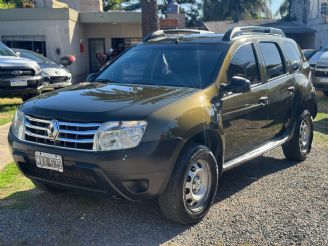 Renault Duster Usado en Buenos Aires Financiado