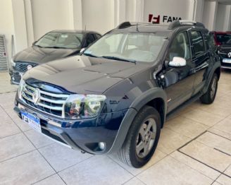 Renault Duster Usado en Mendoza Financiado