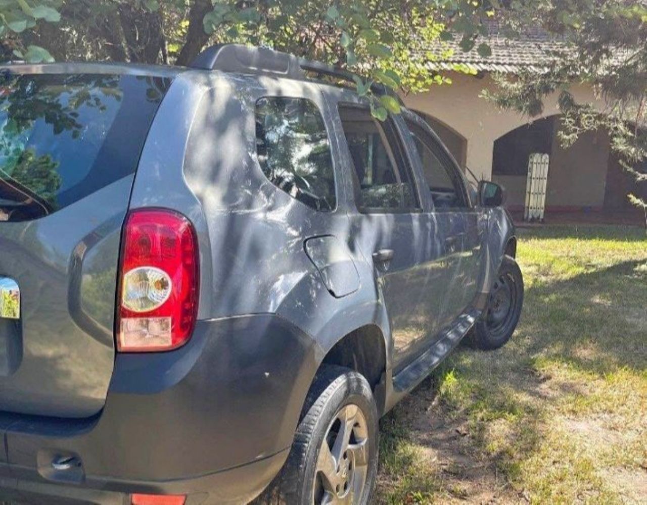 Renault Duster Usado en Santa Fe, deRuedas