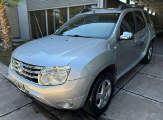 Renault Duster Usado en Mendoza