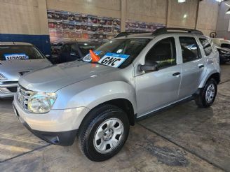 Renault Duster Usado en Mendoza