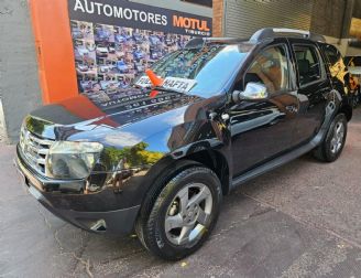 Renault Duster Usado en Mendoza