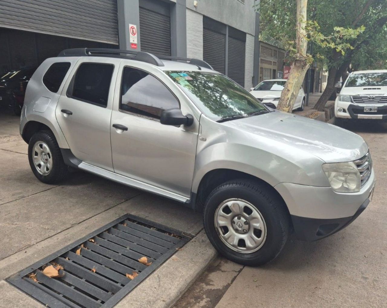 Renault Duster Usado en Mendoza, deRuedas