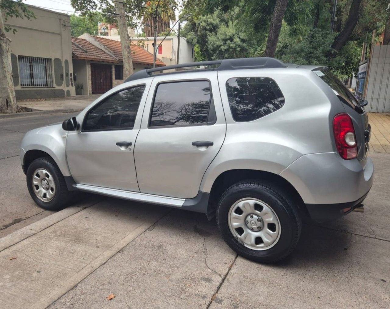 Renault Duster Usado en Mendoza, deRuedas