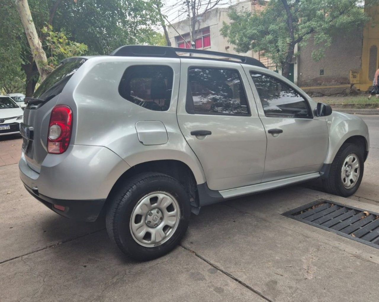 Renault Duster Usado en Mendoza, deRuedas