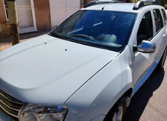 Renault Duster Usado en Mendoza